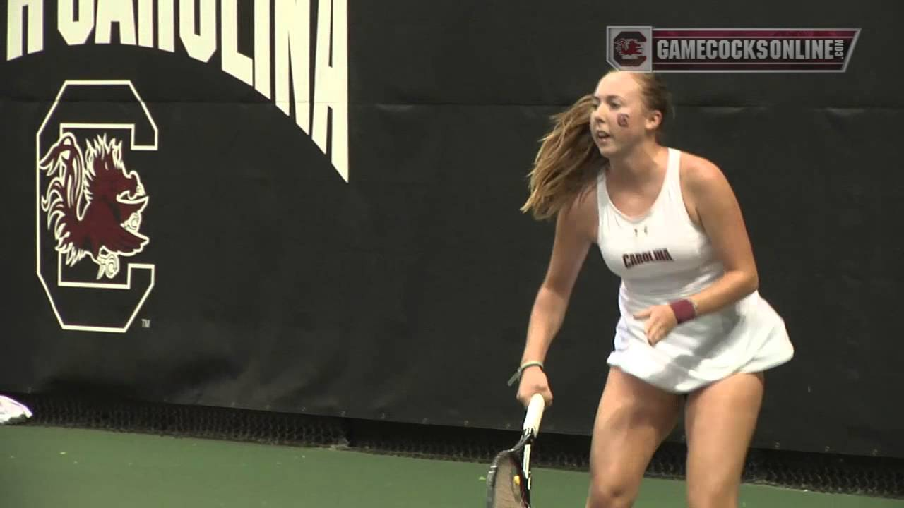 South Carolina Women's Tennis vs. Auburn