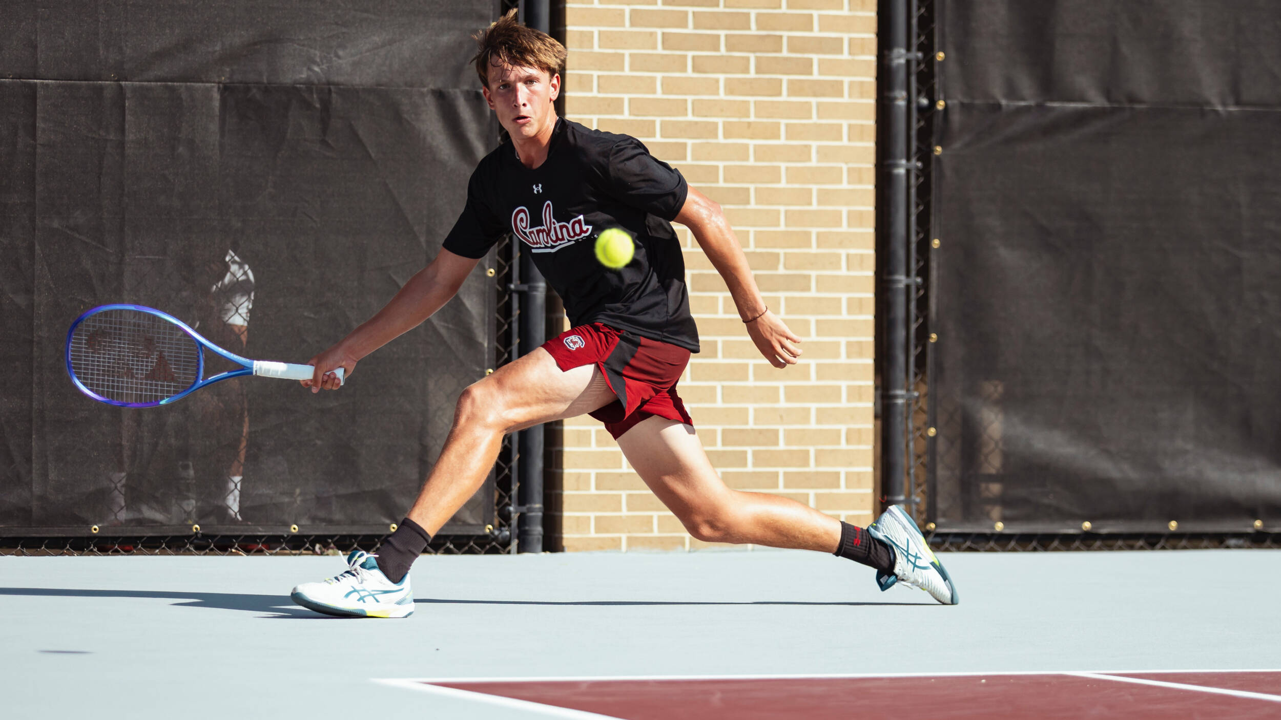 Seven Wins Open Men’s Tennis Season Friday