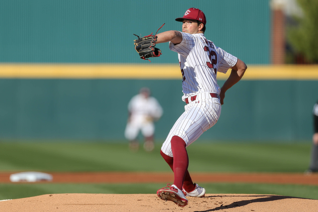 Baseball vs. UNCG (Feb. 18, 2022)
