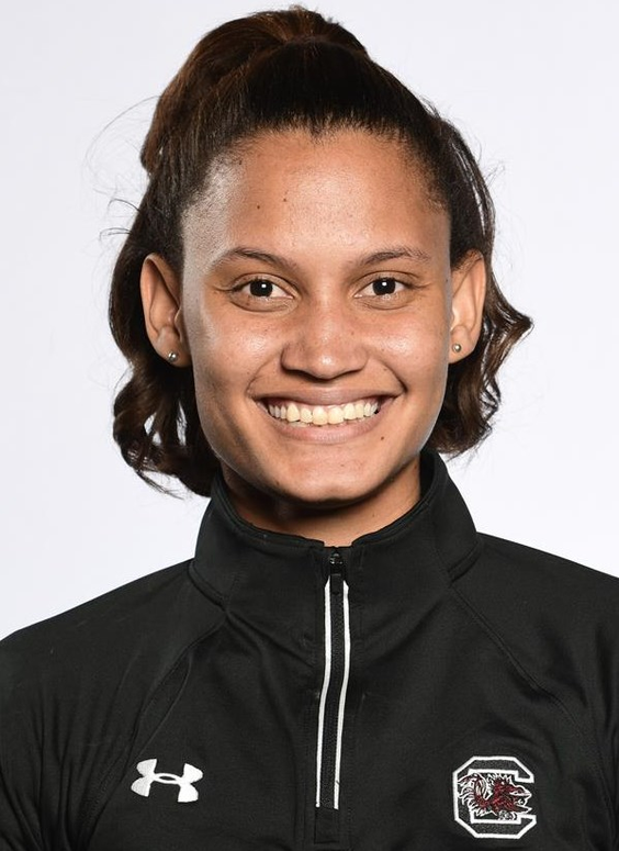 Lissa Labiche - Track and Field - University of South Carolina Athletics