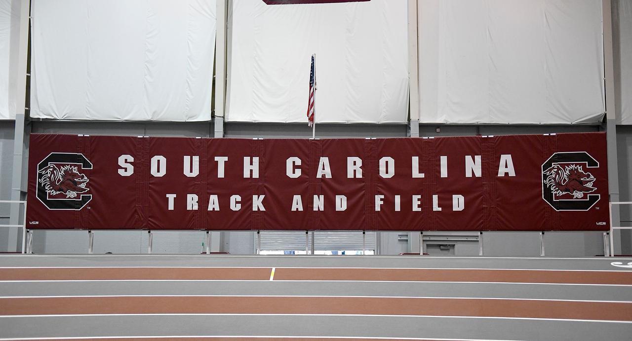 Carolina Indoor Track & Field Complex University of South Carolina Athletics