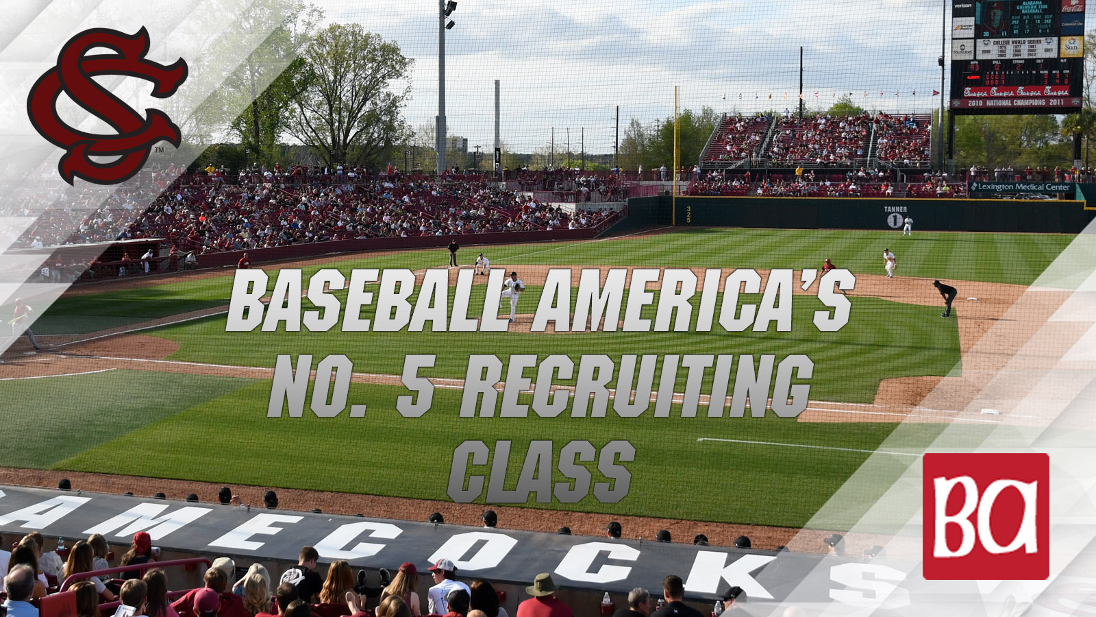 Baseball America Ranks Gamecock Recruiting Class No. 5 in the Country