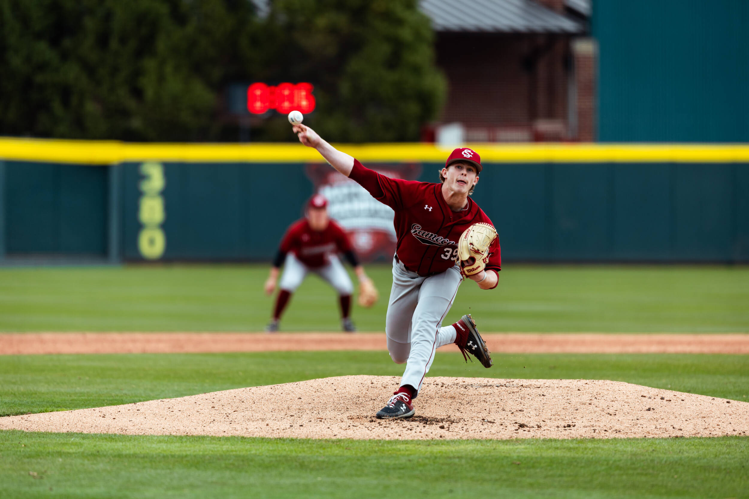 Baseball Announces Opening Weekend Rotation