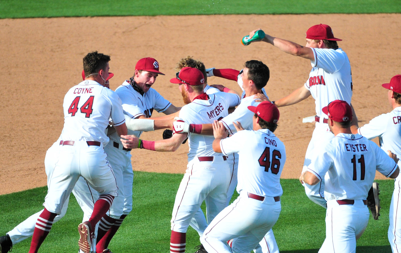 Baseball vs. Mississippi State (May 9, 2021)