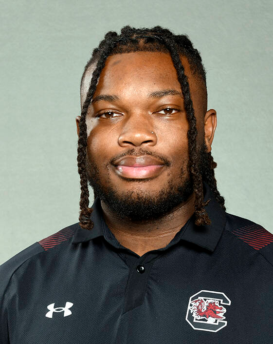 Jhalen Wingate -  - University of South Carolina Athletics