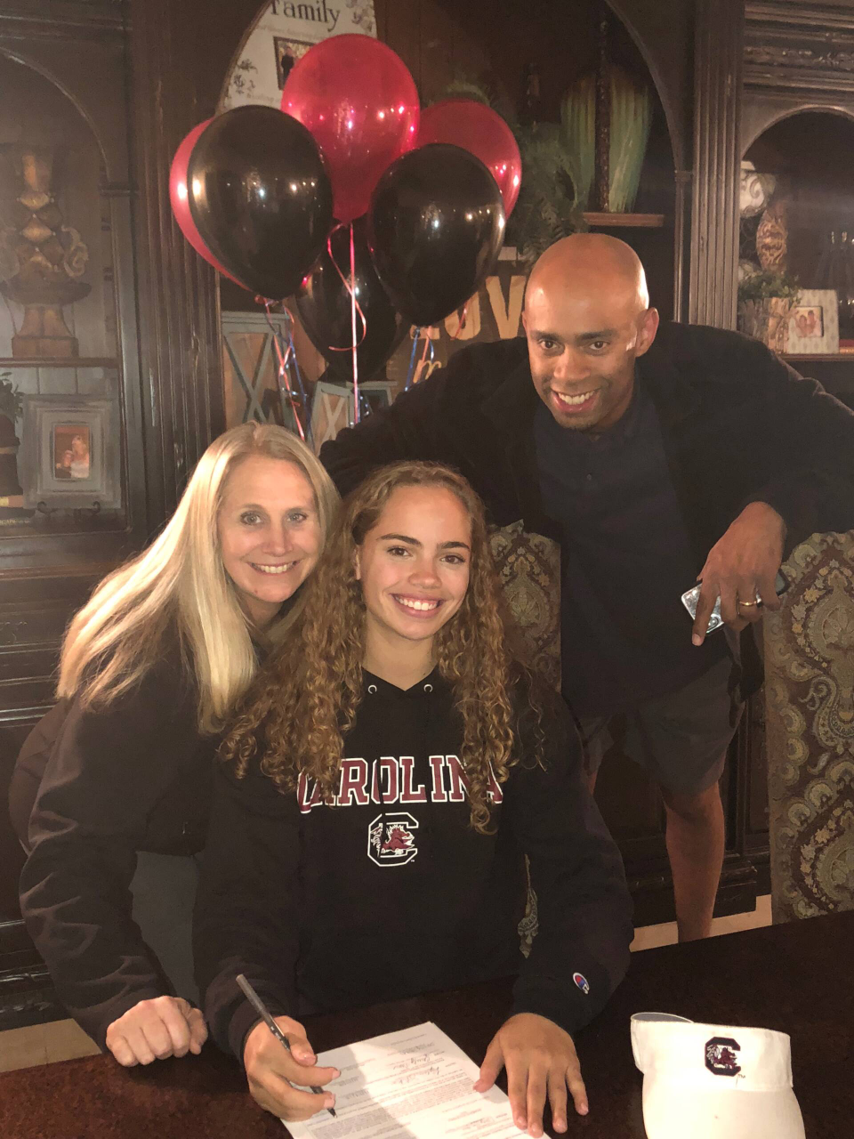 Kylee Stokes (Phoenix, Ariz.) Signing Day