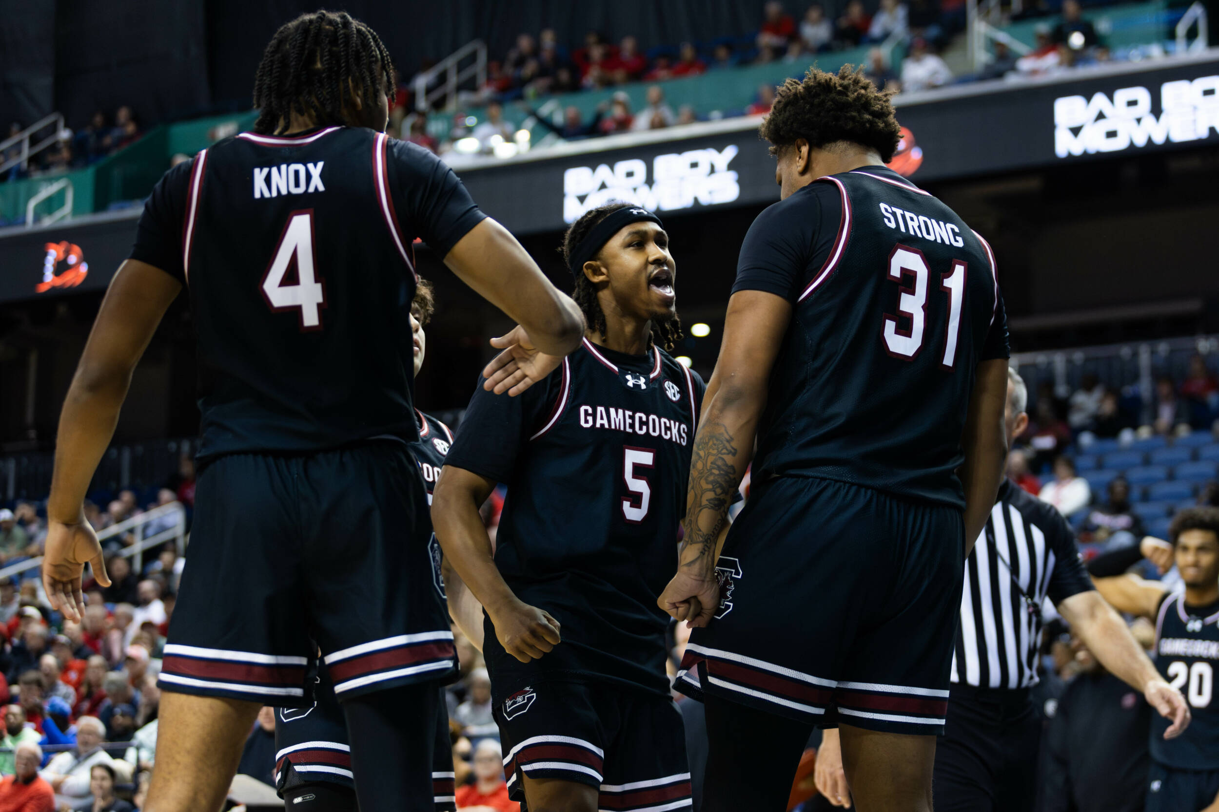Gamecocks Open Season Tuesday Night Versus NC A&T