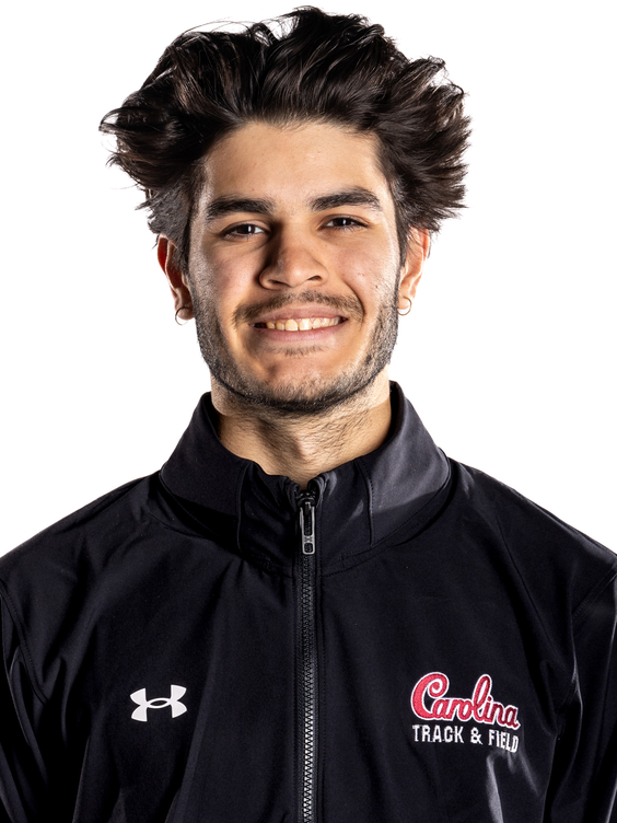 Ethan Mathis - Track and Field - University of South Carolina Athletics