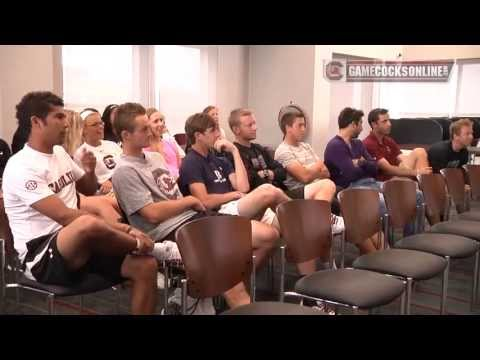 South Carolina Men's Tennis NCAA Selection Show Watch Party