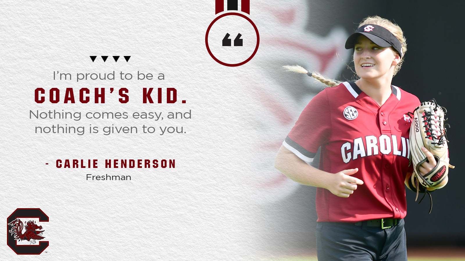 Athletic Family Fuels Henderson to Make a Name for Herself in Sports