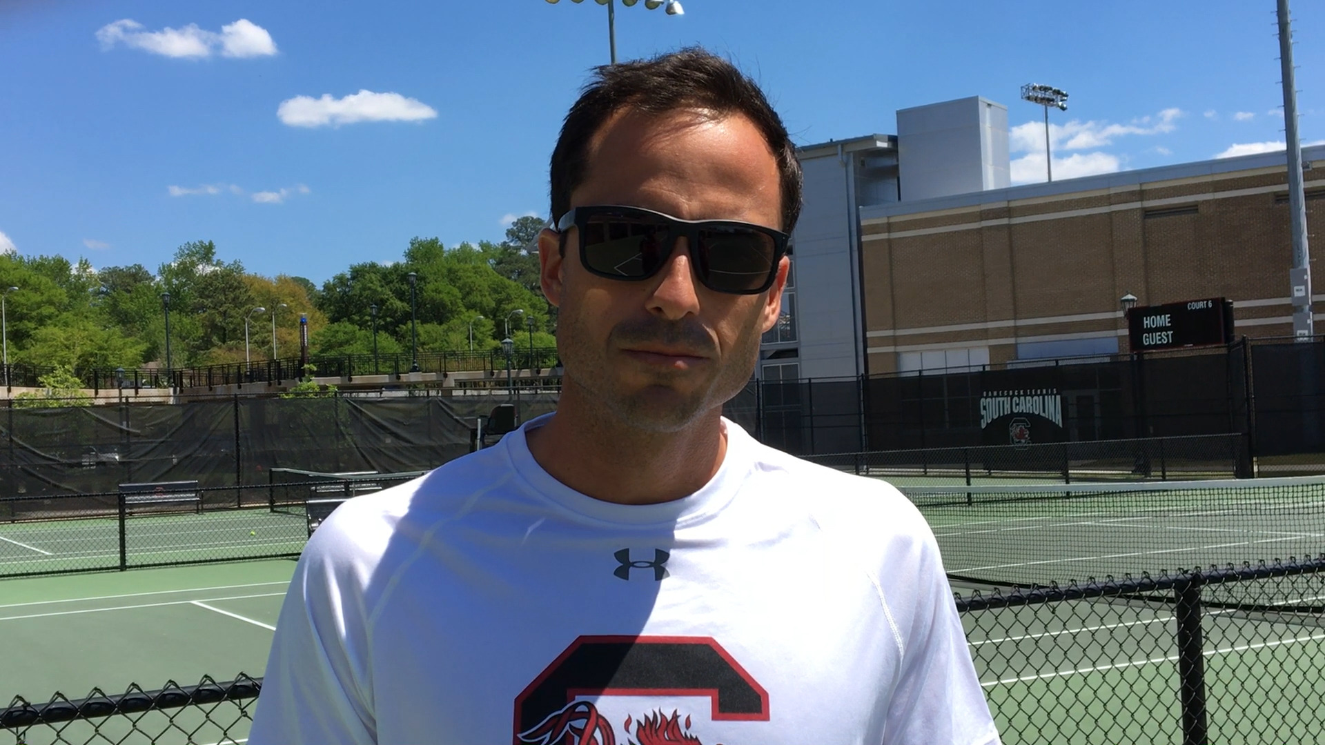 VIDEO: Coach Goffi Previews the Weekend