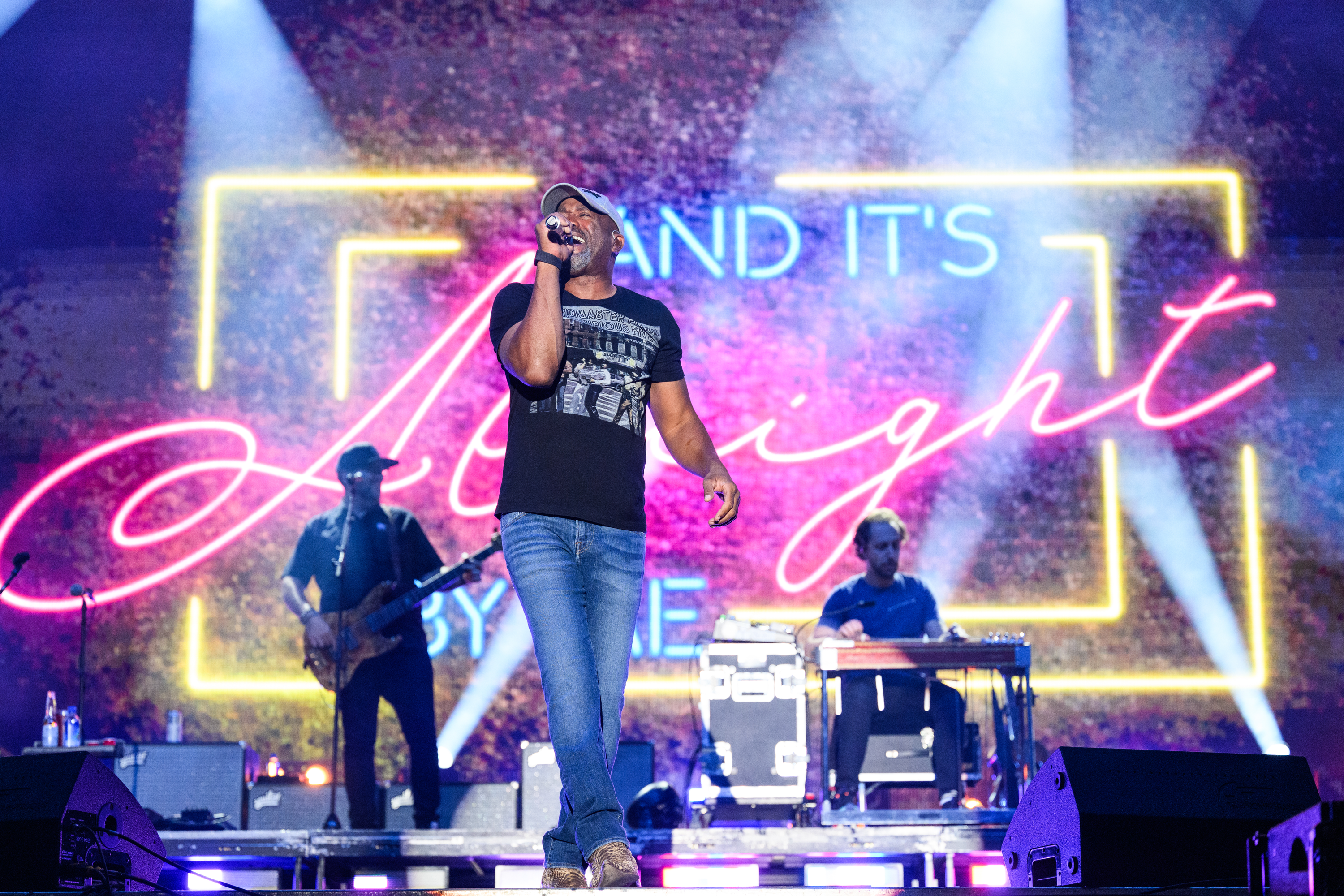 Know Before You Go: Garnet & Black Spring Fest