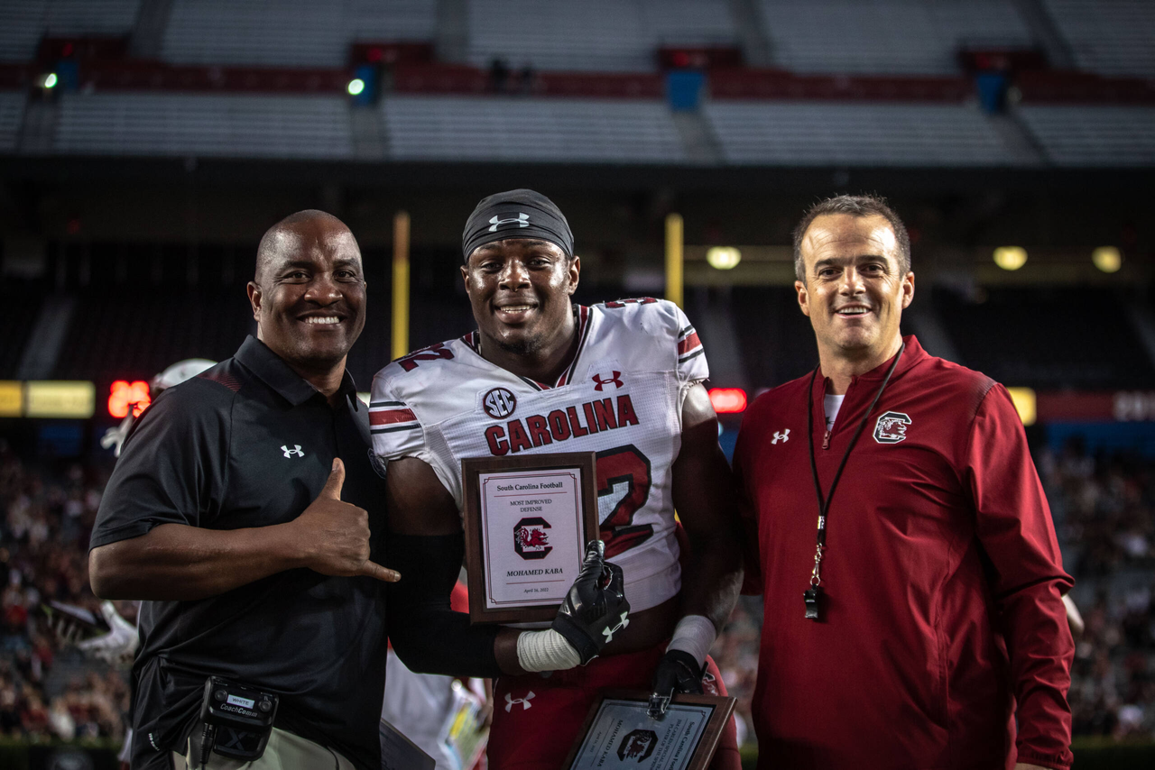 Football Spring Game