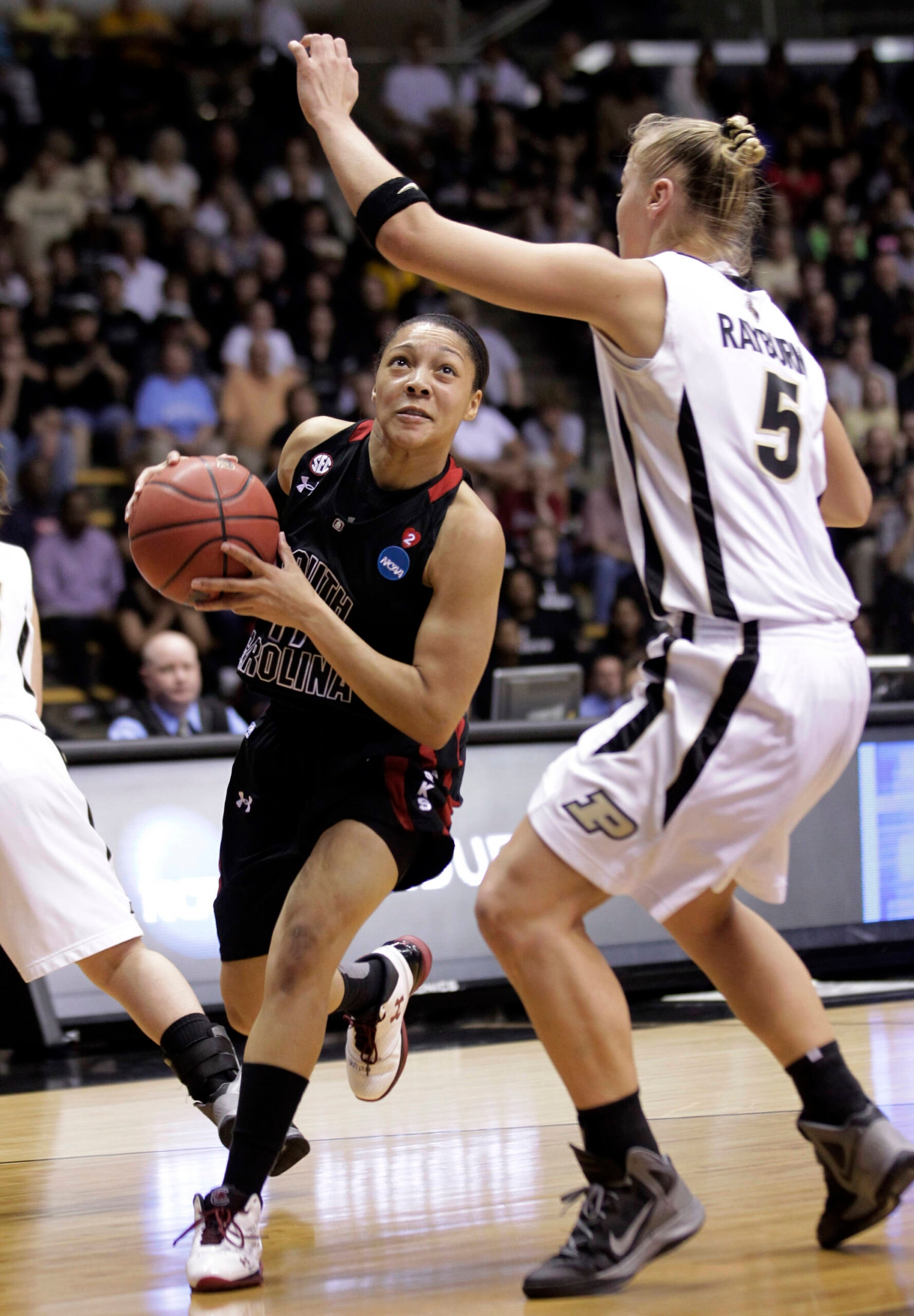 South Carolina vs. Purdue