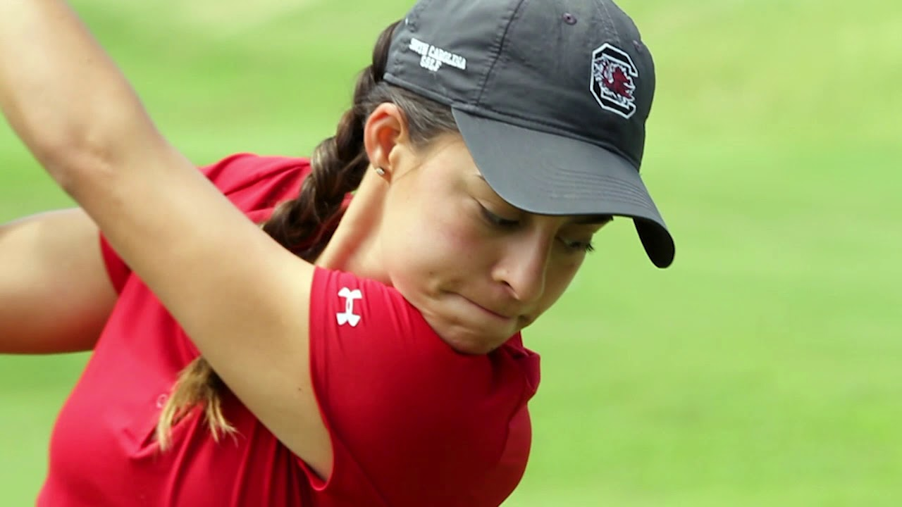 Women's Golf First Practice — 8/29/17