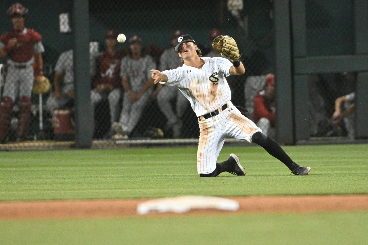 Baseball vs. Alabama (April 29, 2022)