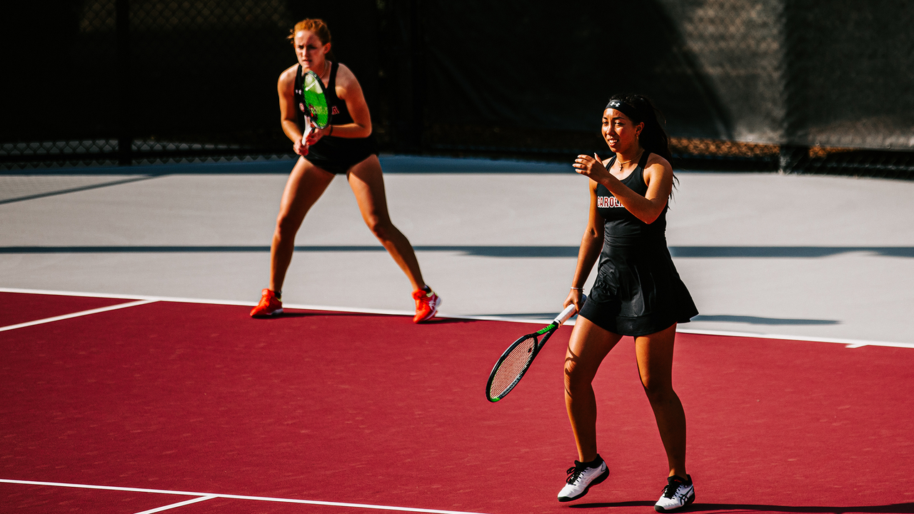 Megan Davies and Mia Horvit