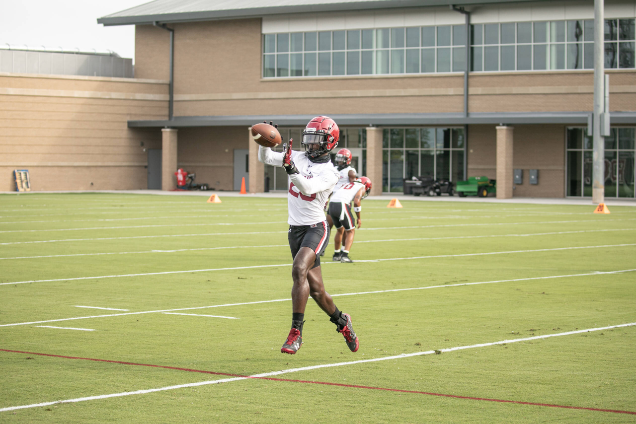 Tuesday, Aug. 18, 2020 | Ken & Cyndi Long Football Operations Center | Columbia, S.C. | Photos by South Carolina Athletics