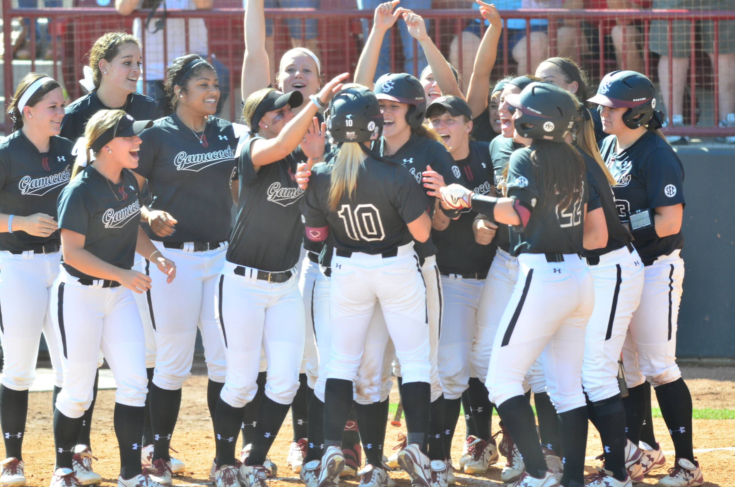 2014 Gamecock Softball Year In Review
