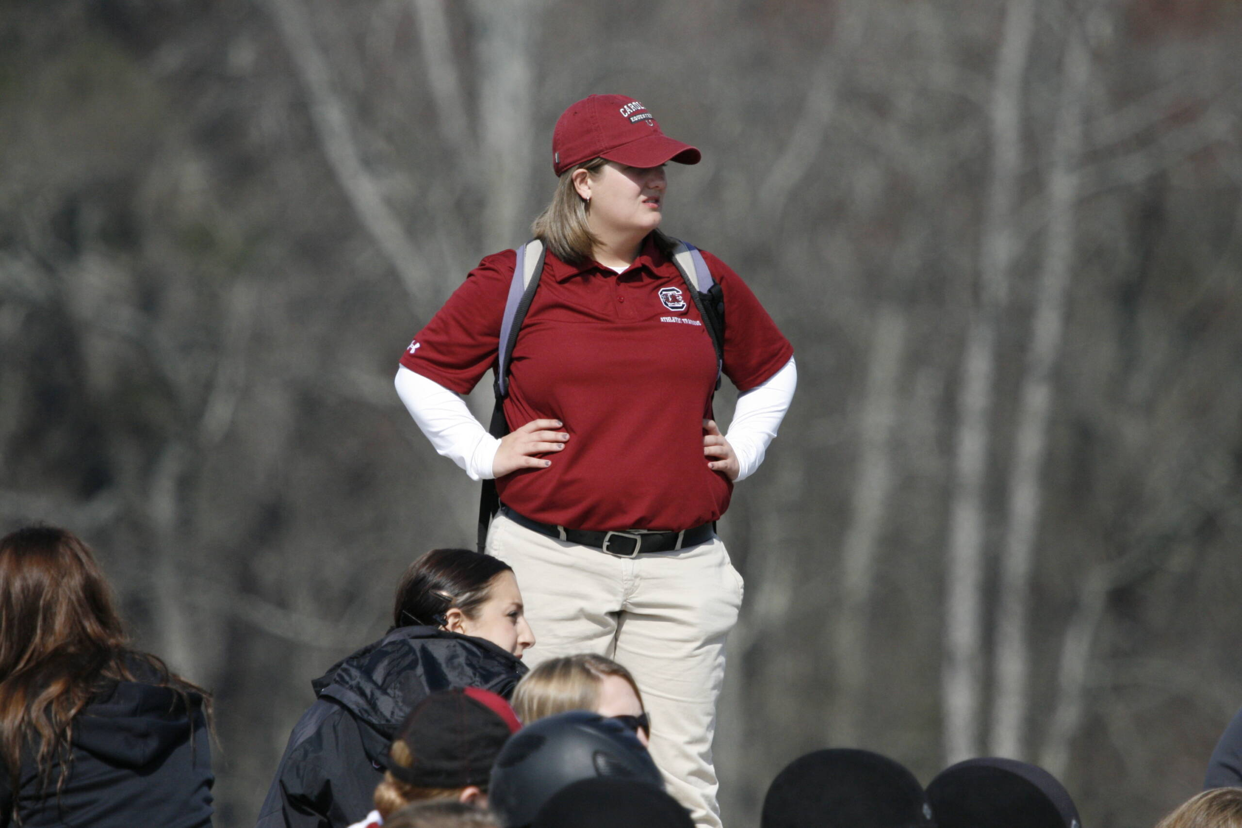 Equestrian at Georgia (2/4/2012)