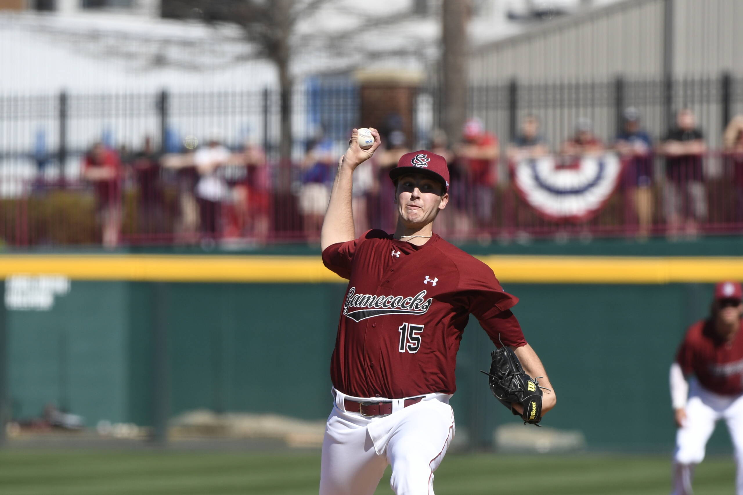 South Carolina vs. UNCG (2/19/17)