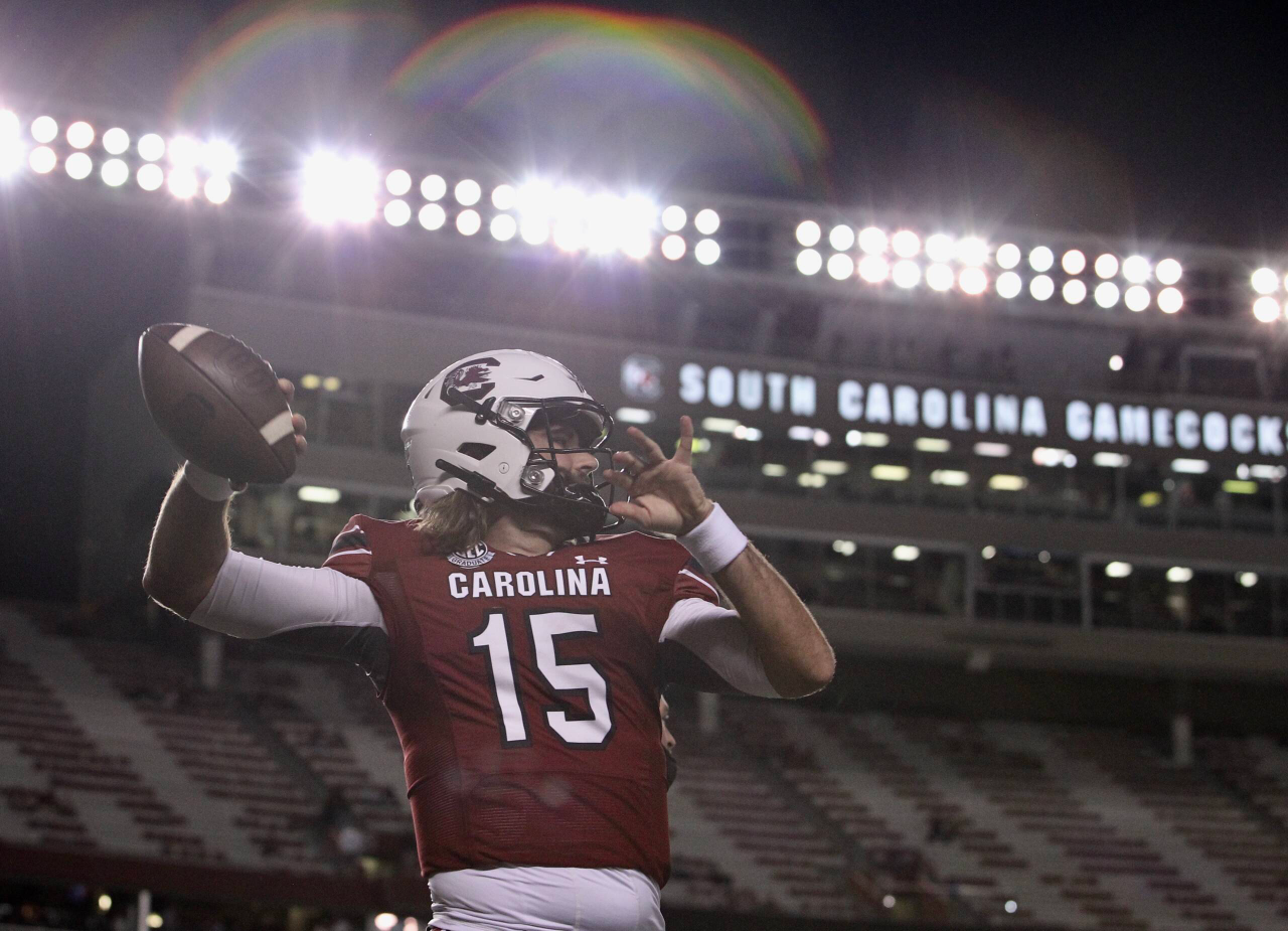 Collin Hill vs Texas A&M, 11/07/20, Photos by Travis Bell