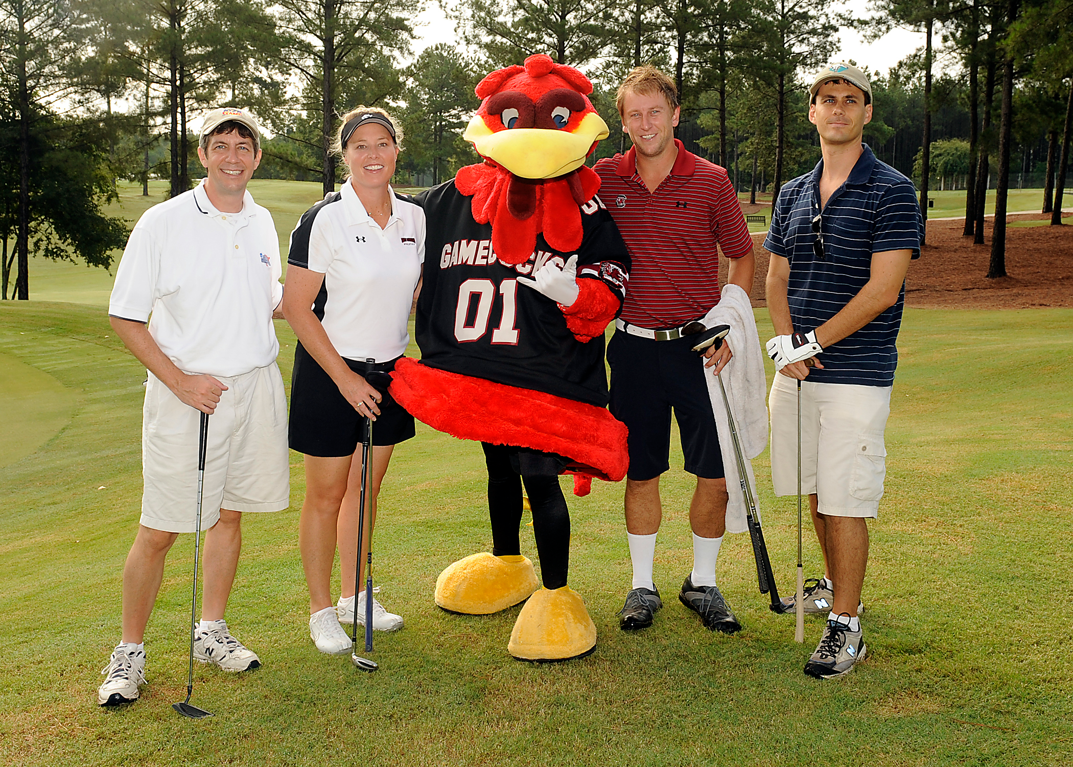 2010 Media Golf Tournament