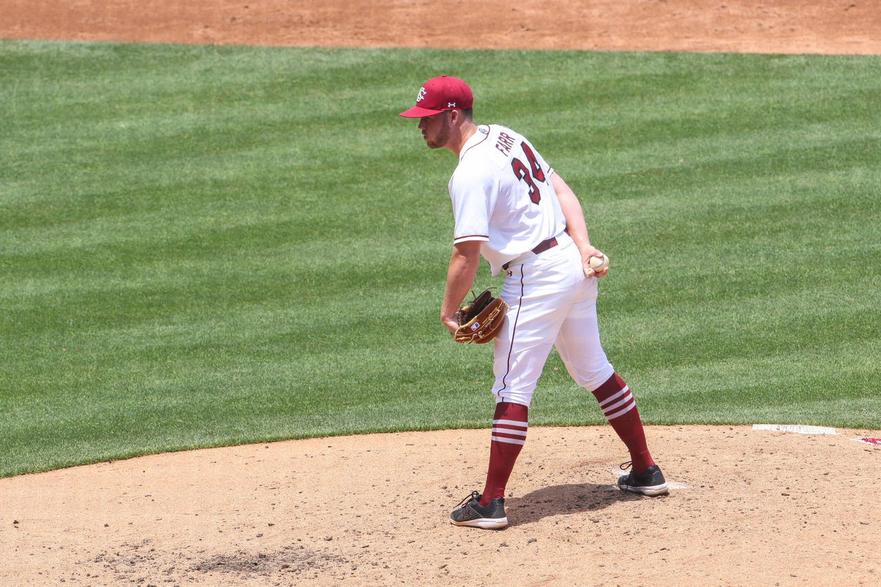 Baseball vs. Tennessee (May 22, 2021)