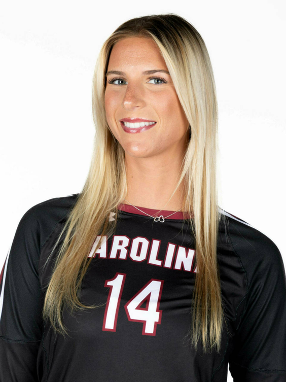 Evie Ziffer - Beach Volleyball - University of South Carolina Athletics