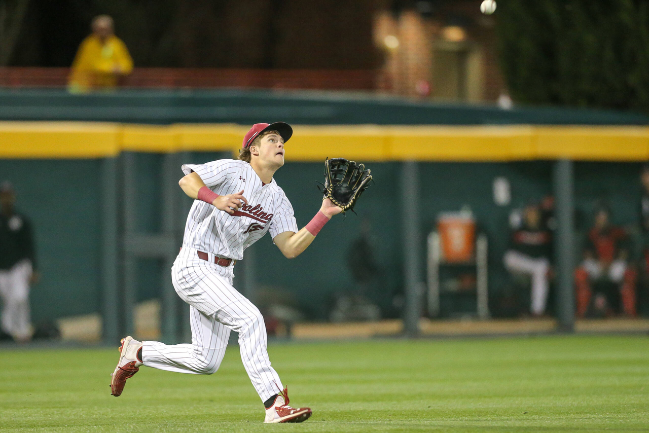 Baseball vs. Georgia (April 8, 2022)