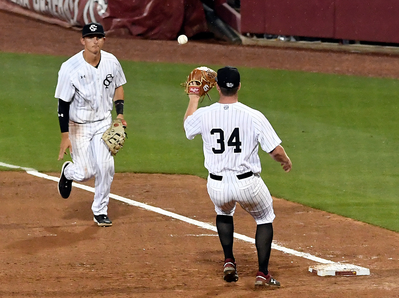 Baseball vs. ODU (June 5, 2021)
