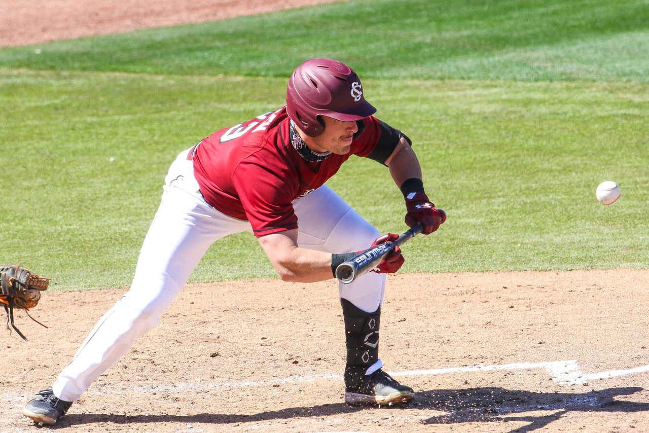 Baseball vs. Mercer (March 7, 2021)