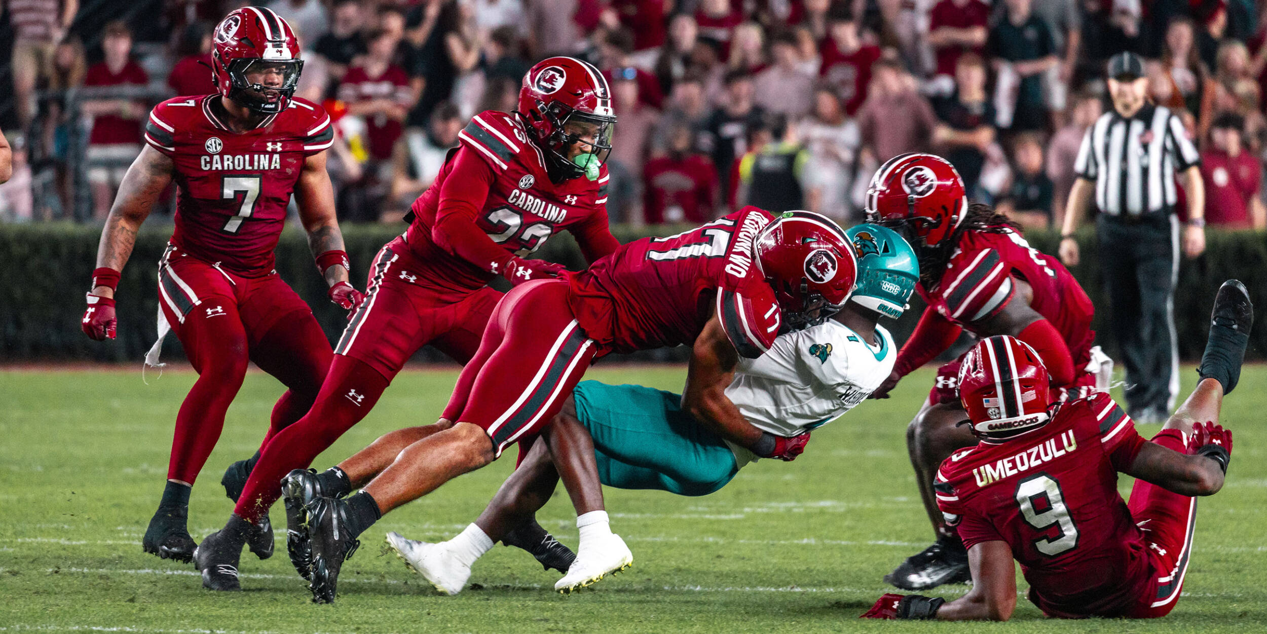 Justin Okoronkwo