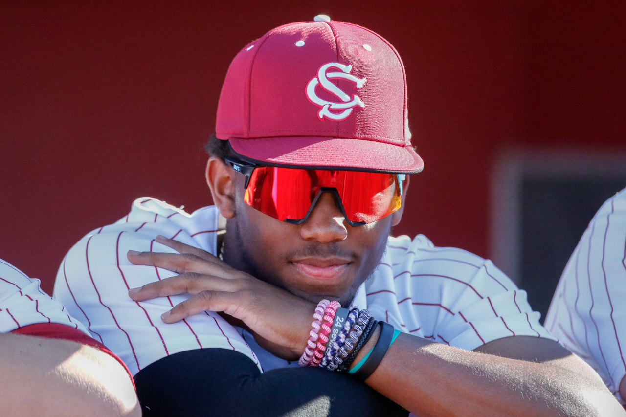 Baseball vs. UNCG (Feb. 18, 2022)