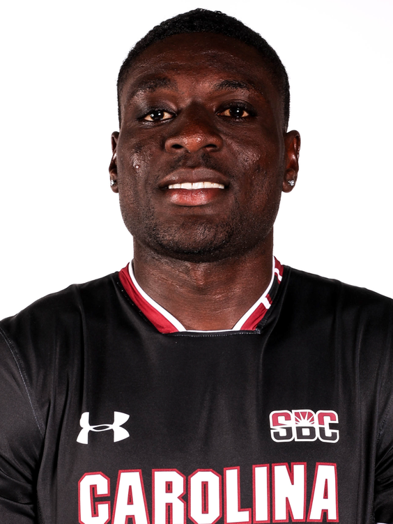 Junior Saint Juste - Men's Soccer - University of South Carolina Athletics