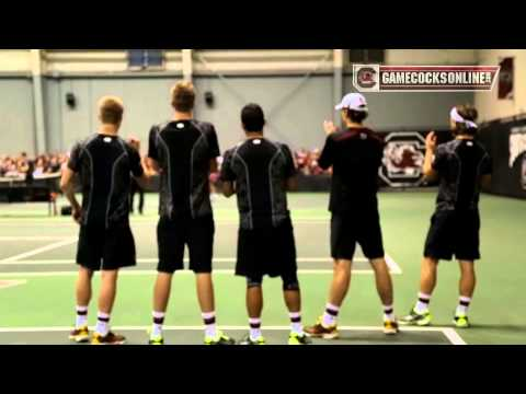 South Carolina Men's Tennis vs. Clemson