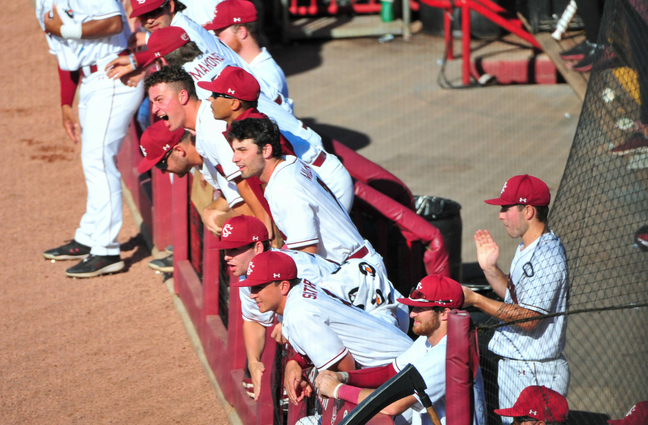 Baseball vs. Mississippi State (May 9, 2021)