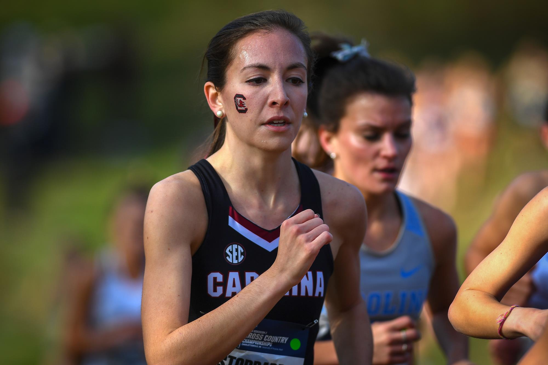 Gamecocks Place in Top-15; Post Strong Finishes at NCAA Regional