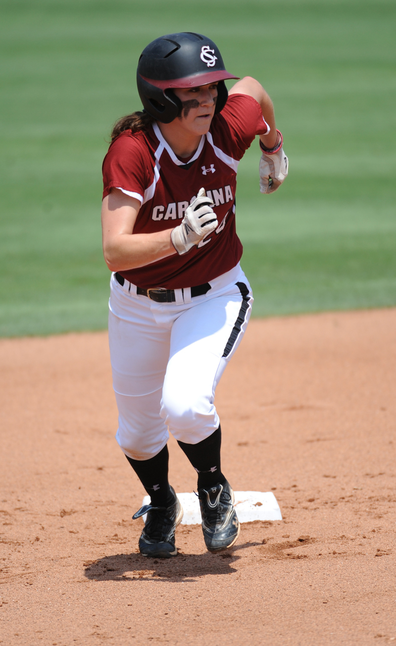 Softball vs. Houston 5/17 (NCAA Austin Regional)