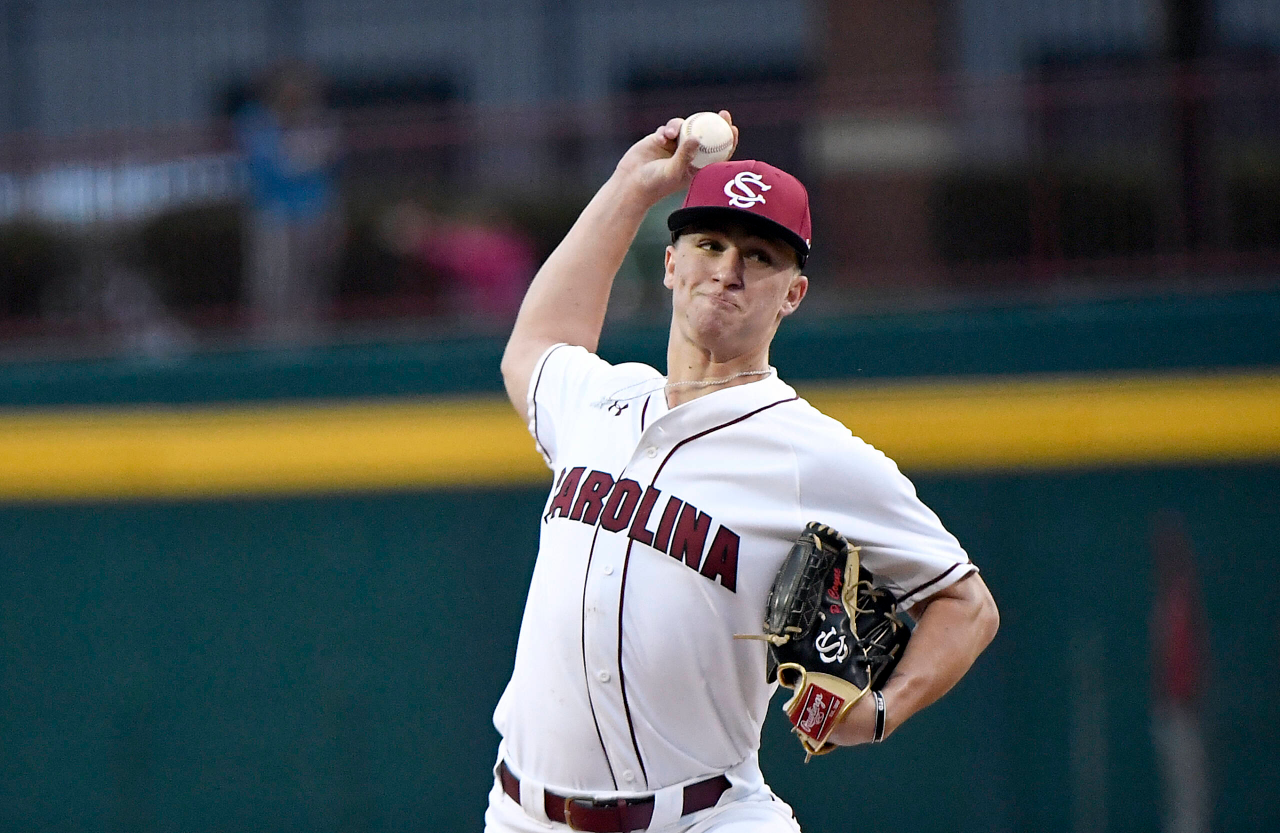 vs. The Citadel (March 10, 2020)