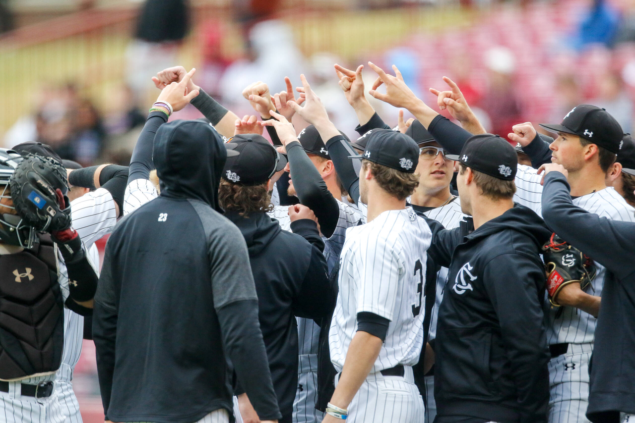 Baseball vs. Georgia (April 9, 2022)