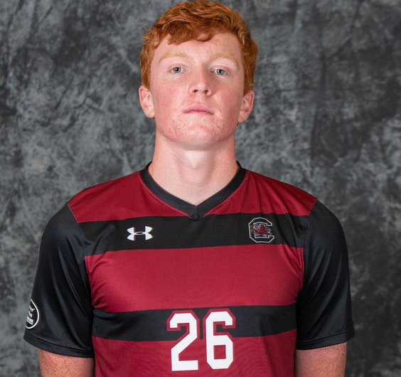 Adam Luckhurst - Men's Soccer - University of South Carolina Athletics