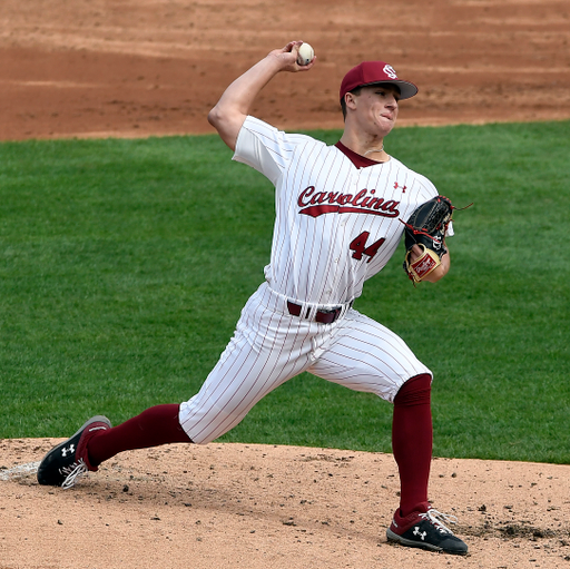 Parker Coyne vs. Clemson (March 2, 2019)