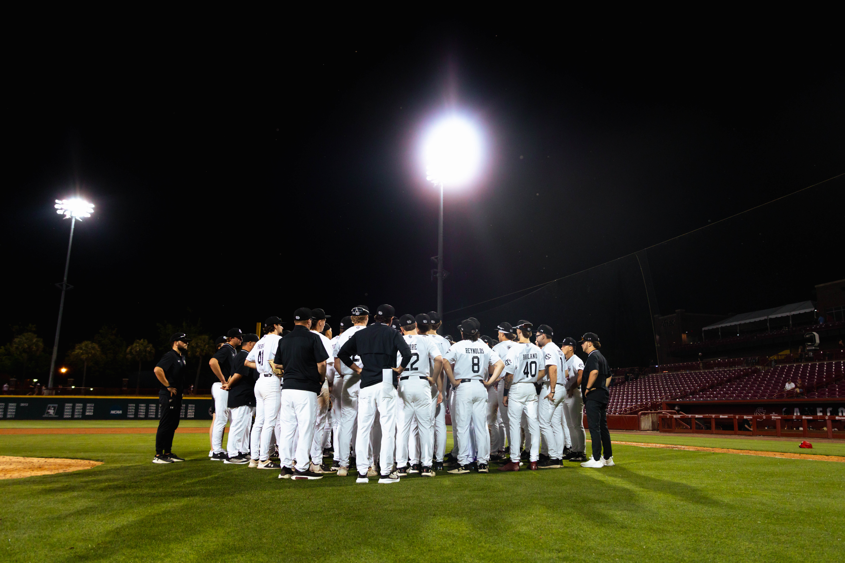Gamecock Baseball Notebook