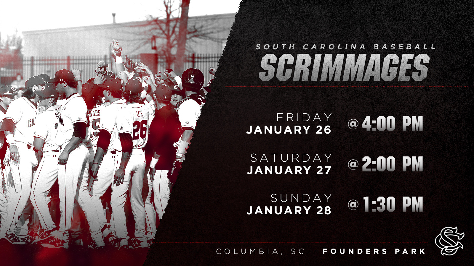 Baseball to Open Team Practice with Three Weekend Scrimmages
