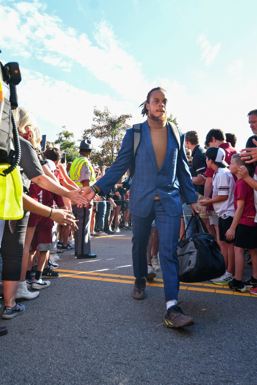 Football vs. Kentucky (Sept. 25, 2021)