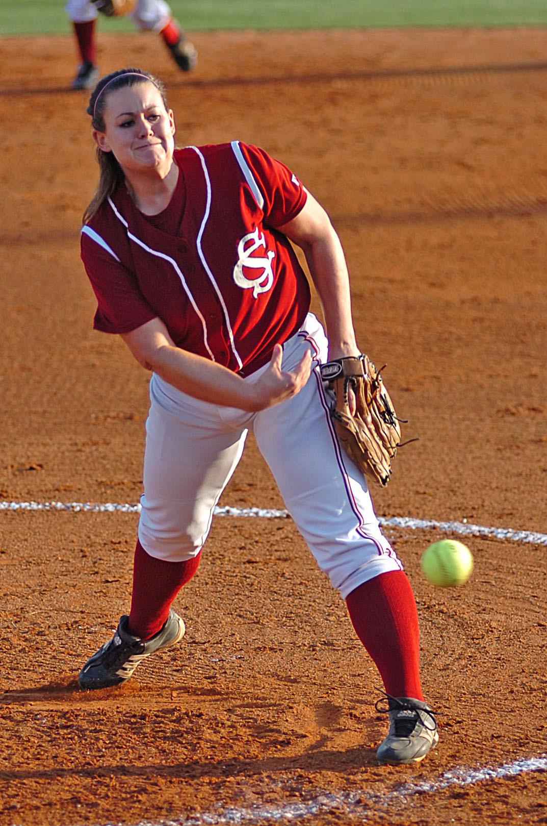 NCAA Softball Regional South Carolina vs. N.C. State