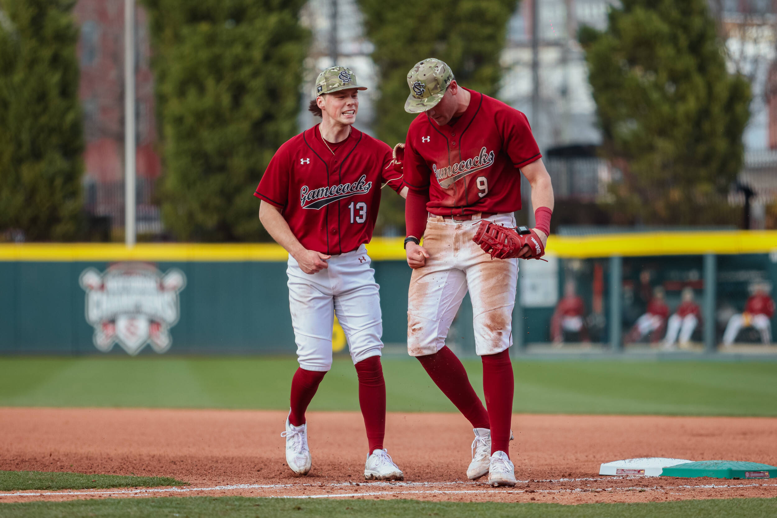 Craddock Named SEC Co-Freshman of the Week
