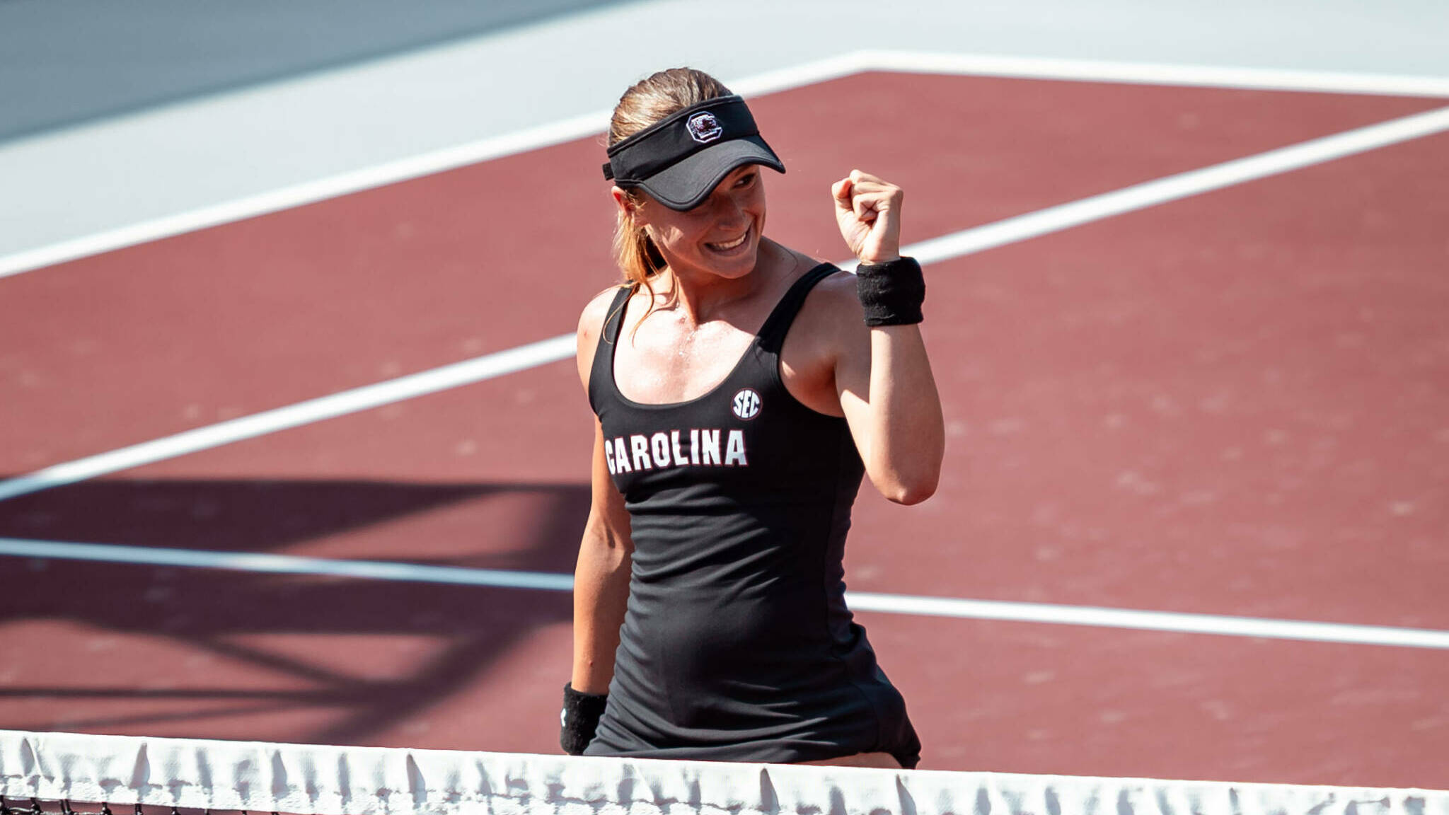 No. 27 Gamecocks Hit the Road for Two SEC Matchups