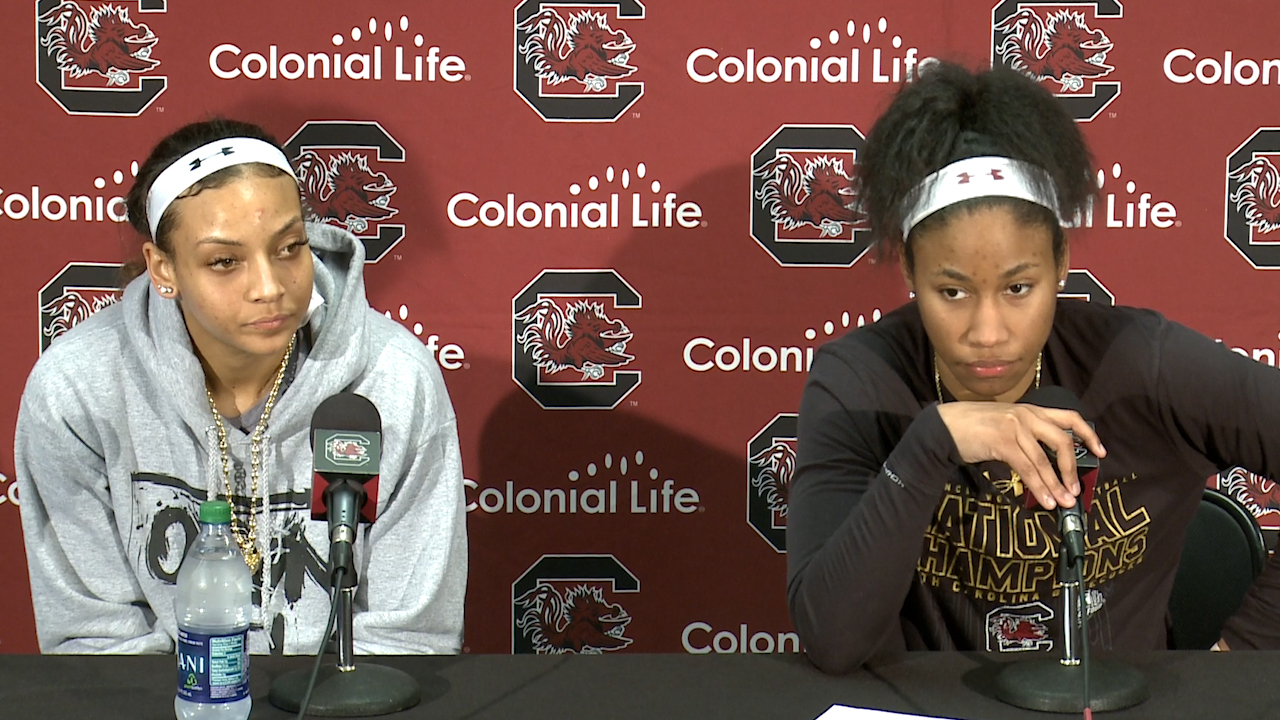 3/3/19 – Mikiah Herbert Harrigan, Tyasha Harris on Mississippi State ...